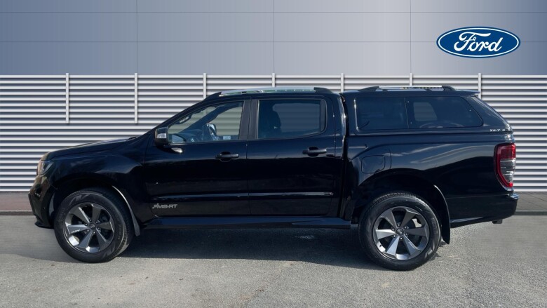 Ford Ranger Diesel Pick Up Double Cab Wildtrak 2.0 EcoBlue 213 Auto